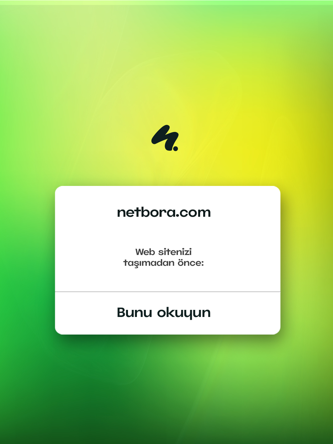 Deneme Berber Banner